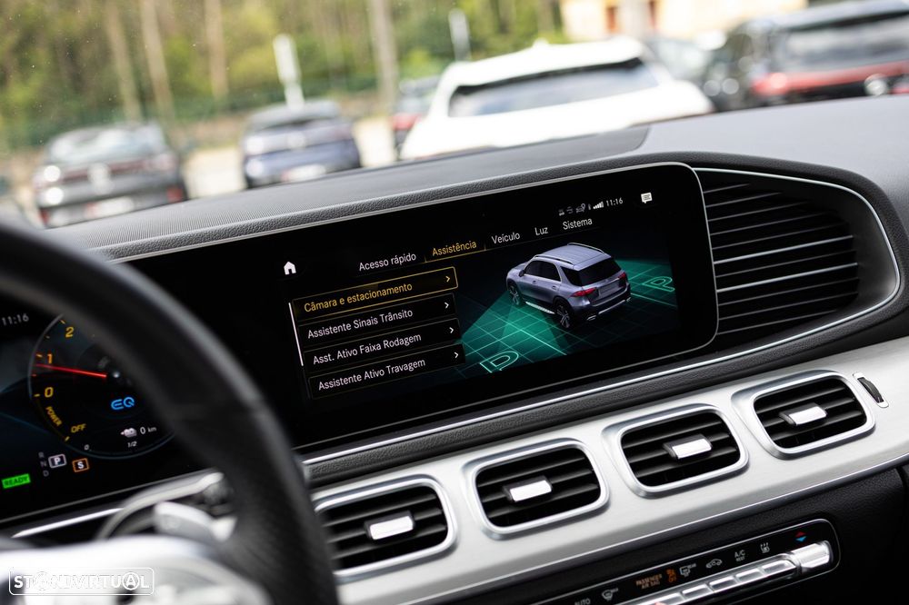 Mercedes-Benz GLE 350 de 4Matic - 39