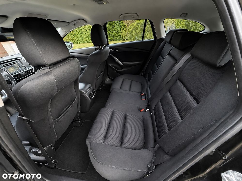 Mazda 6 - 11