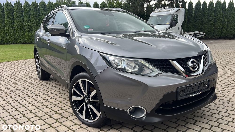 Nissan Qashqai 1.2 DIG-T Tekna - 20
