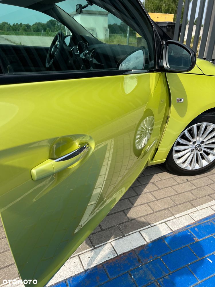 Opel Adam 2013 photo 4