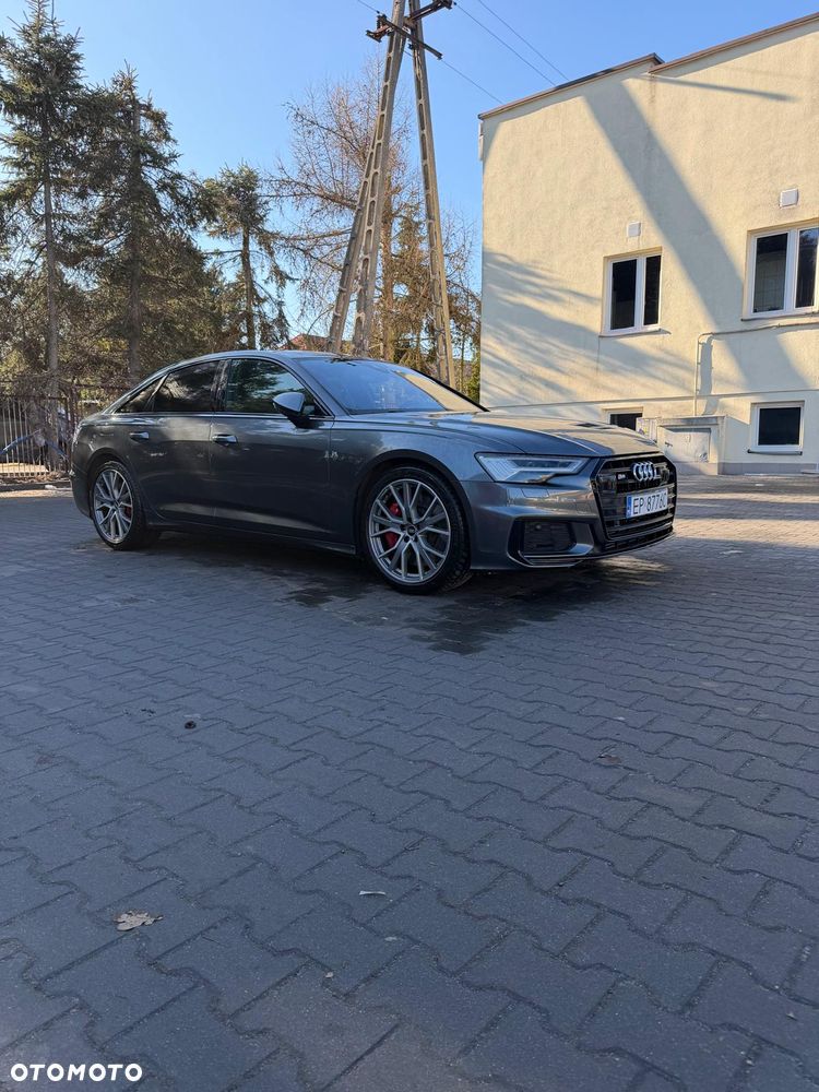 Audi S6 Limousine - 1