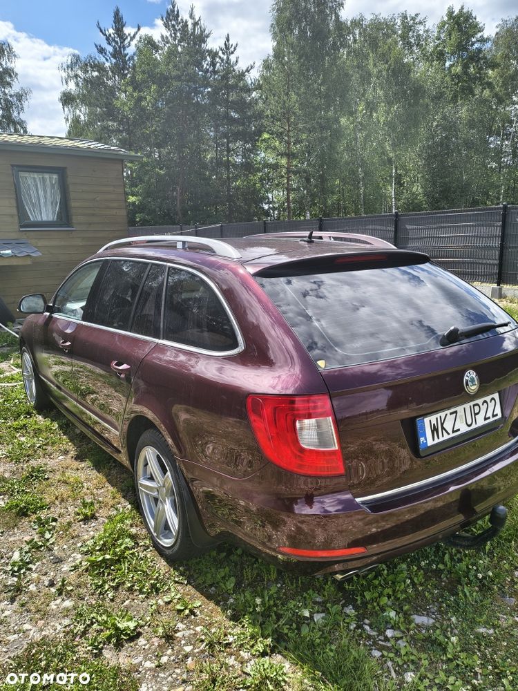 Skoda Superb - 3