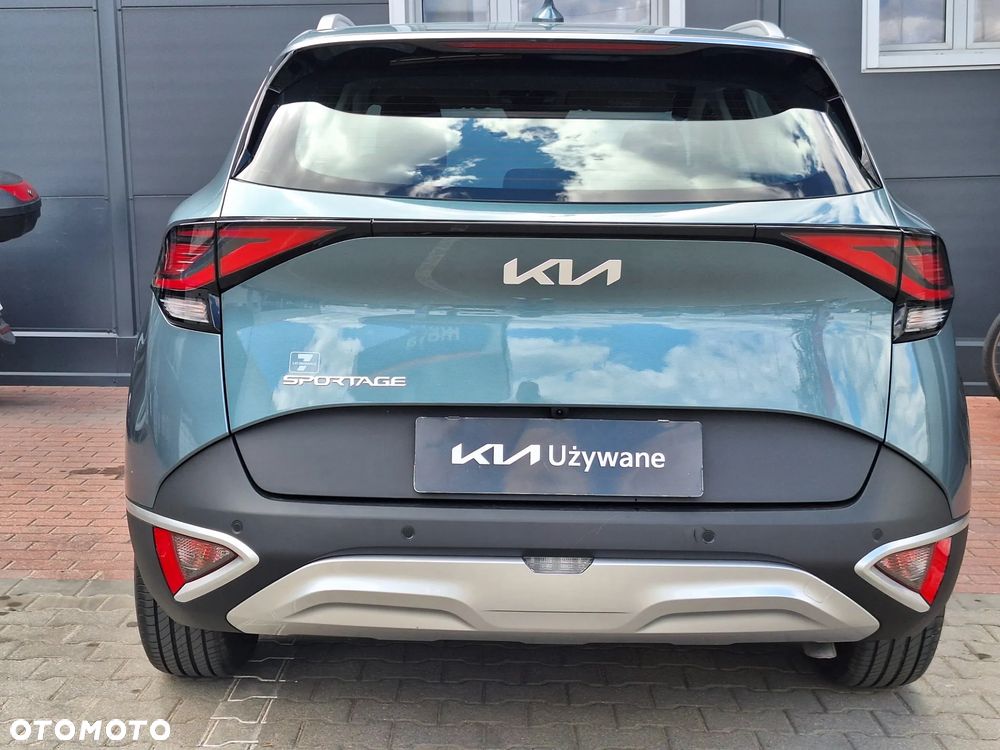Kia Sportage 1.6 T-GDI M 2WD - 33