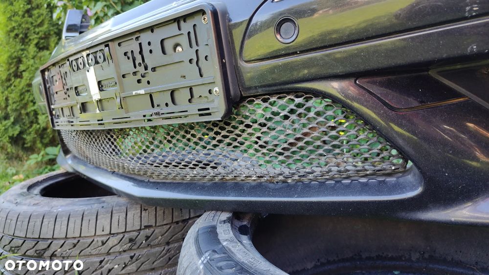 MERCEDES W209 AMG ZDERZAK PRZEDNI przód xenon pdc 197 Oryginał AMG - 12