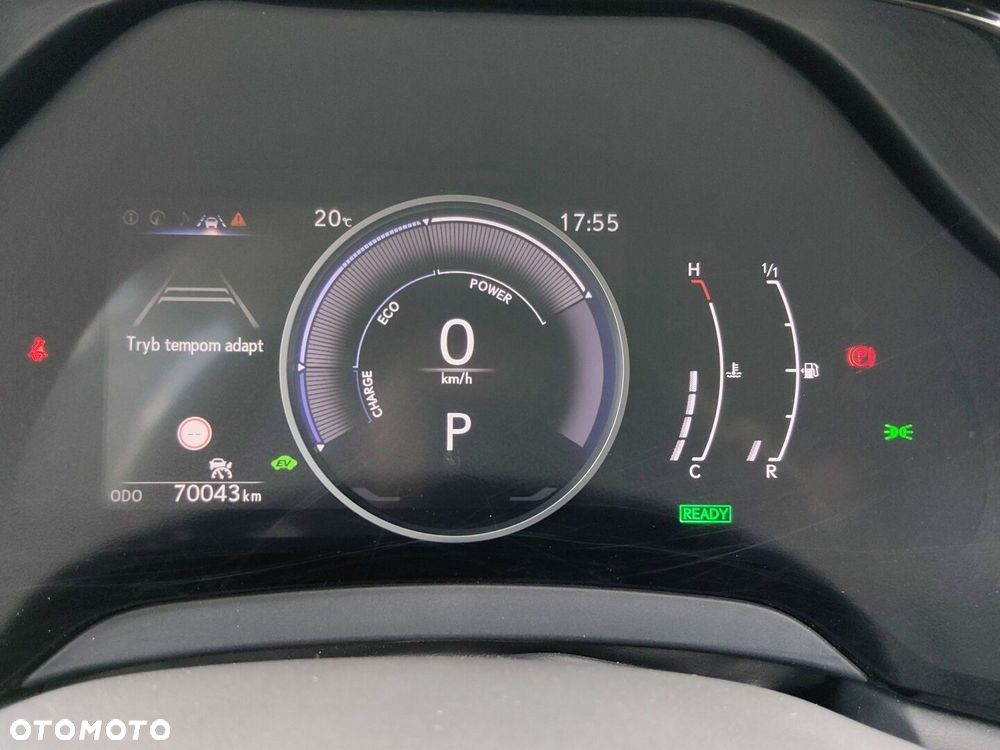 Lexus RX 350h Business - 15