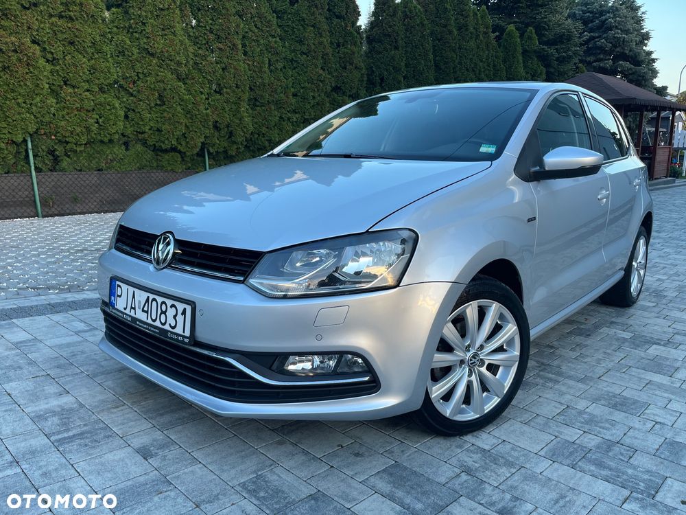 Volkswagen Polo 1.2 TSI Blue Motion Technology Lounge - 37