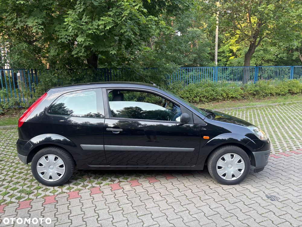 Ford Fiesta - 6