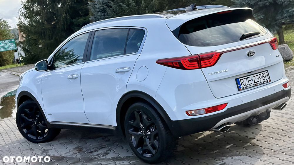 Kia Sportage 1.6 T-GDI AWD GT Line - 27