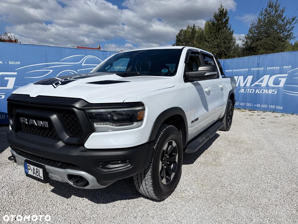 Dodge RAM - 2