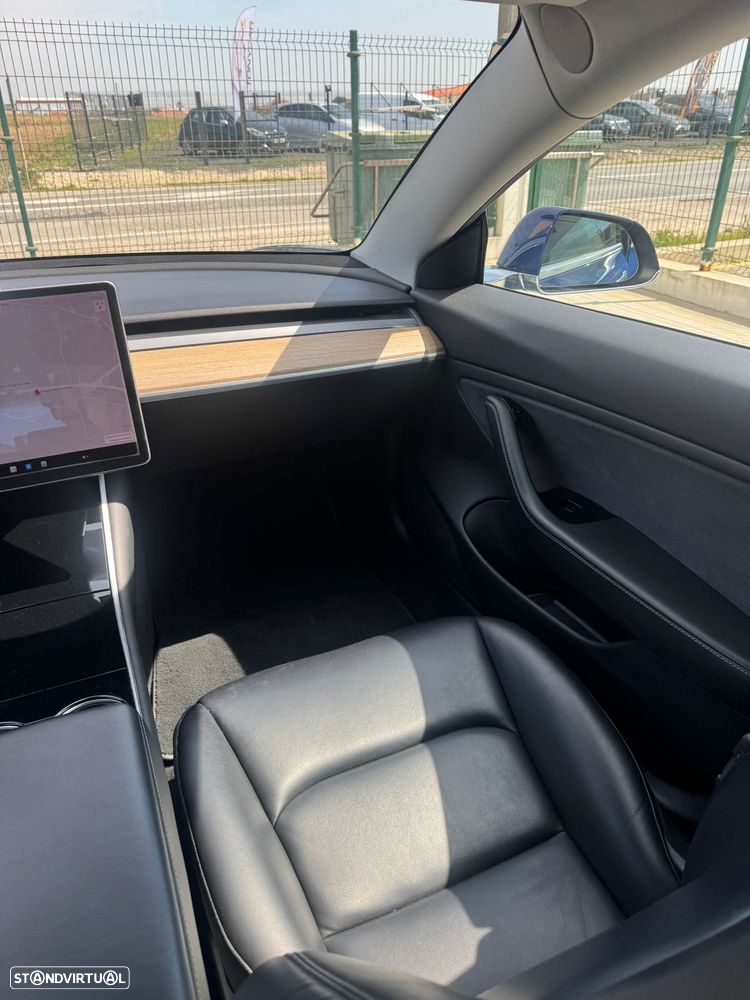 Tesla Model 3 Long Range AWD Dual Motor Performance - 15