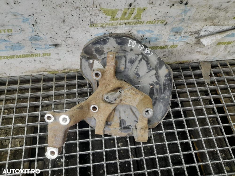 Fuzeta dreapta spate 1.6 tdi CAYC Volkswagen VW Golf 6 [2008 - 2015] - 1