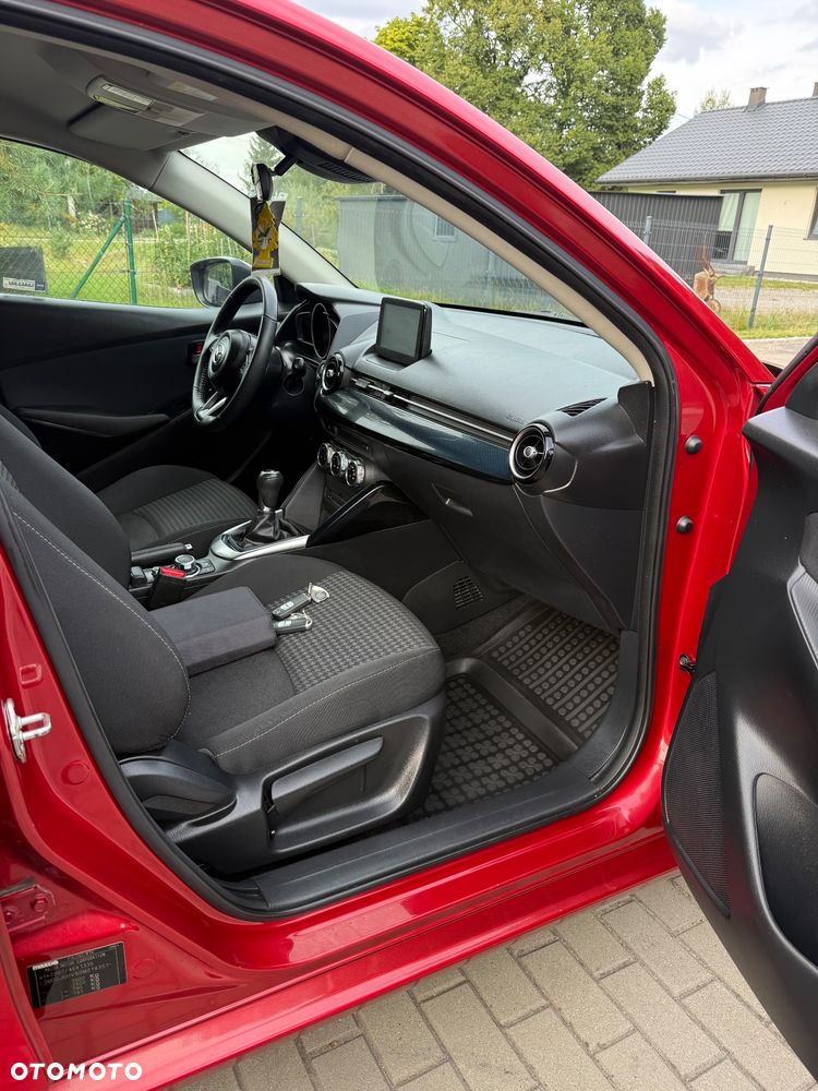 Mazda 2 SKYACTIV-G 75 Exclusive-Line - 13