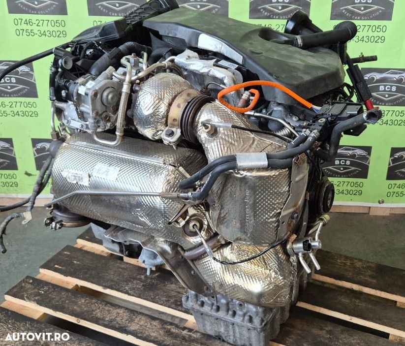 Motor MERCEDES Sprinter 2.0 CDI - 2