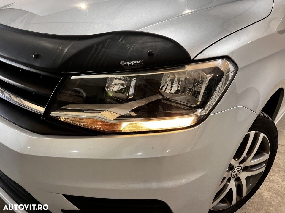 Volkswagen Caddy - 14