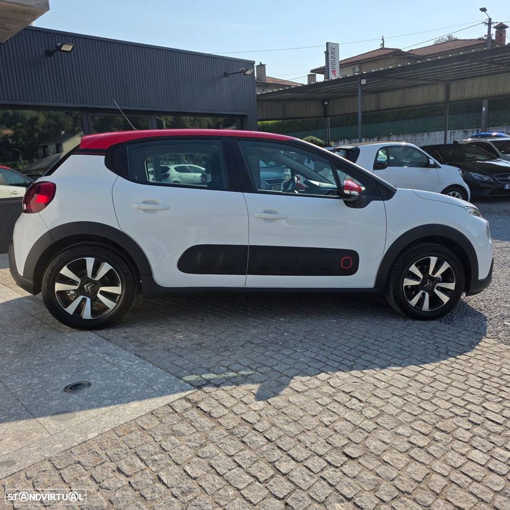 Citroën C3 1.2 PureTech Feel EAT6 - 12