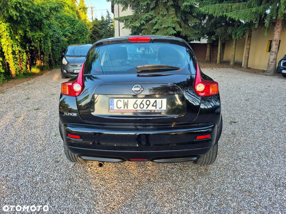 Nissan Juke 1.6 Acenta - 7