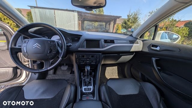 Citroën C5 2.0 HDi Exclusive - 23