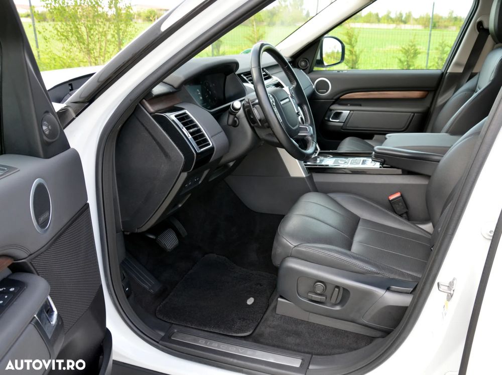 Land Rover Discovery 2.0 L SD4 Ingenium HSE Luxury - 15