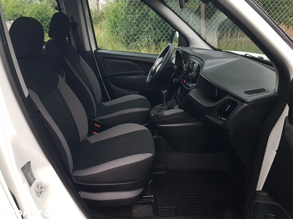 Fiat Doblo Kombi Dynamic - 23
