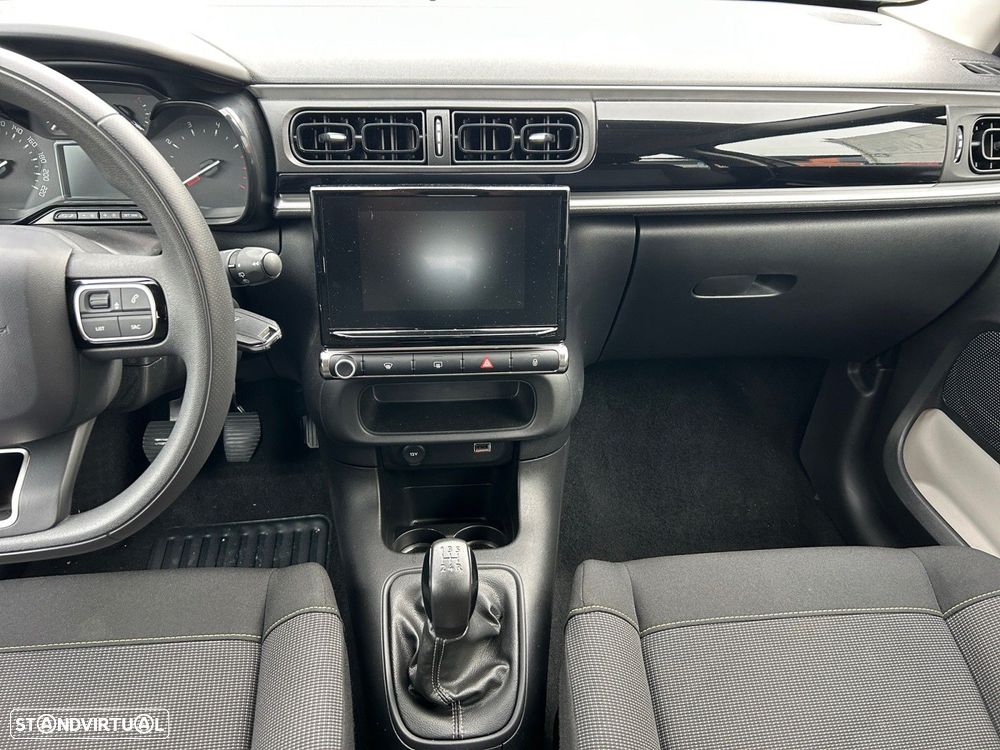 Citroën C3 1.2 PureTech Plus - 11
