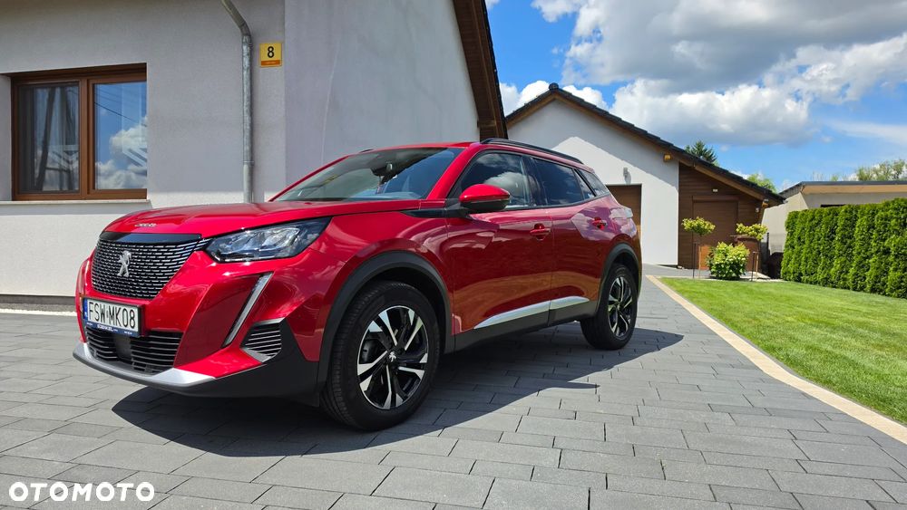 Peugeot 2008 1.2 PureTech Active S&S - 1