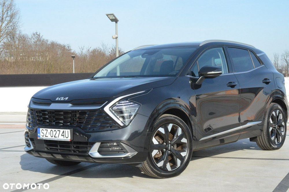 Kia Sportage 1.6 T-GDI AWD Paket Spirit - 11