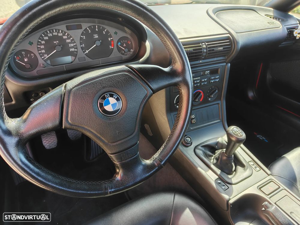 BMW Z3 1.9 - 10