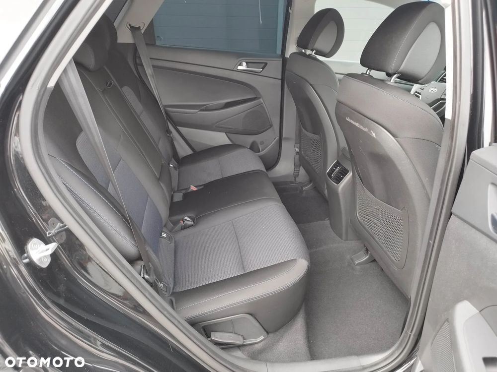 Hyundai Tucson 1.6 T-GDi Comfort 2WD DCT - 30