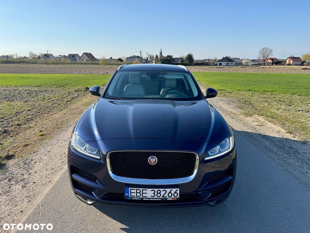 Jaguar F-Pace 20d AWD Pure - 3