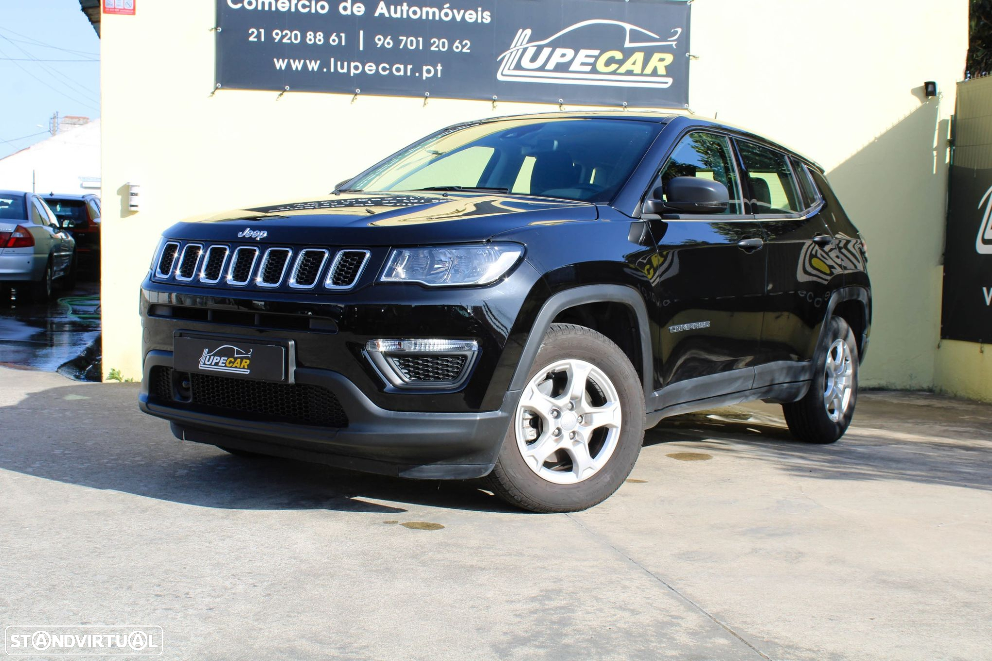 Jeep Compass 1.3 T Sport - 6