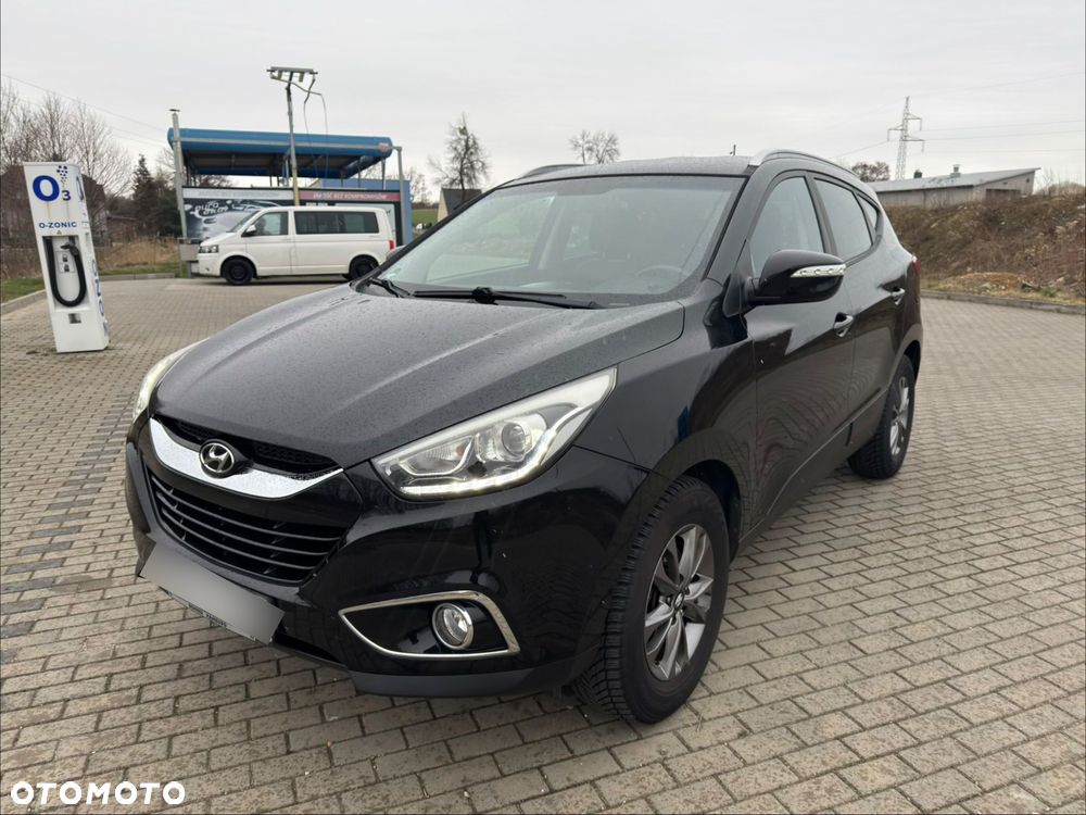 Hyundai ix35 1.6 GDI Premium 2WD - 1
