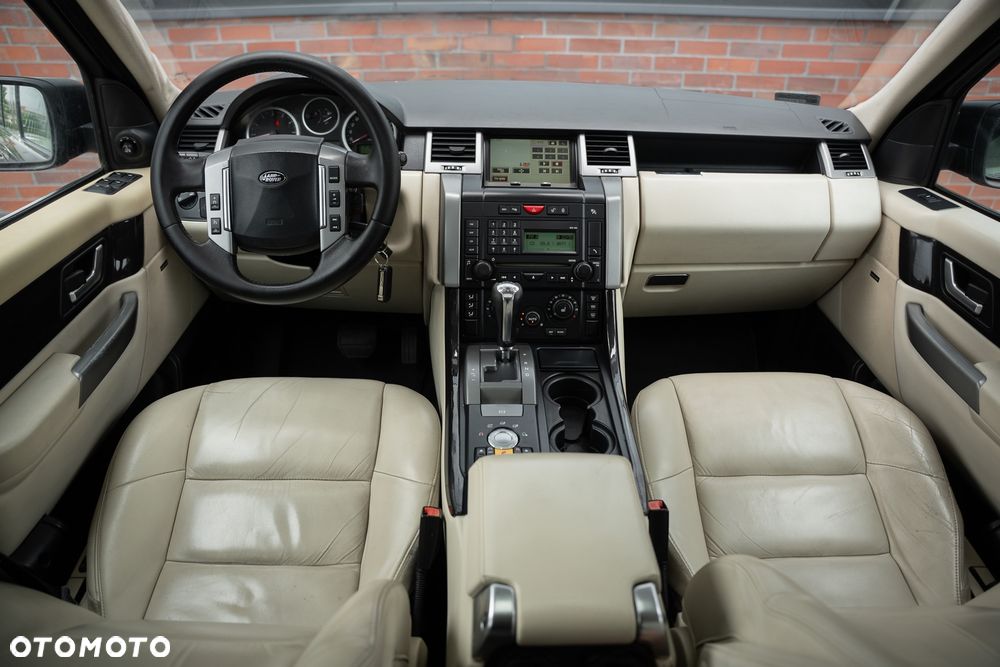 Land Rover Range Rover Sport S 4.2 S/C Plus - 5