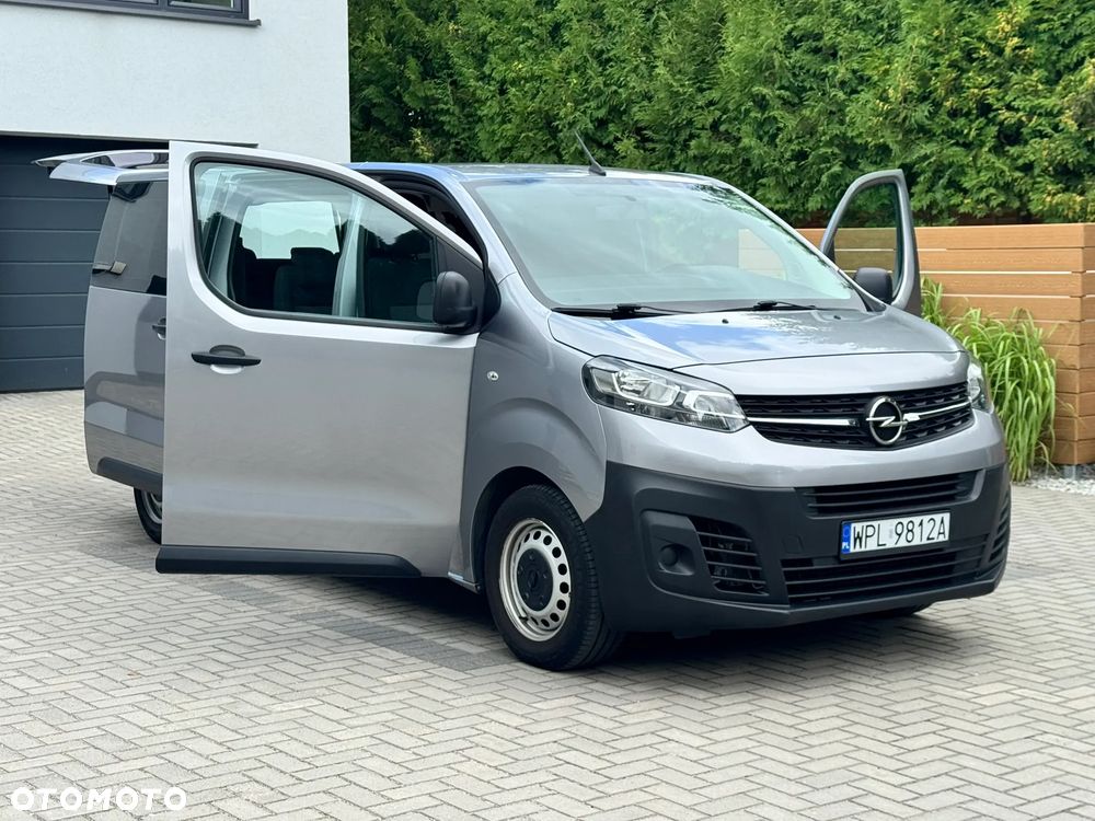 Opel Vivaro Kombi Extra Long 2,7t Enjoy - 11