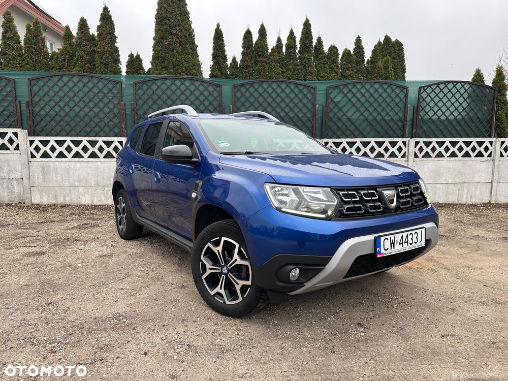 Dacia Duster 1.5 Blue dCi Prestige EU6d - 1