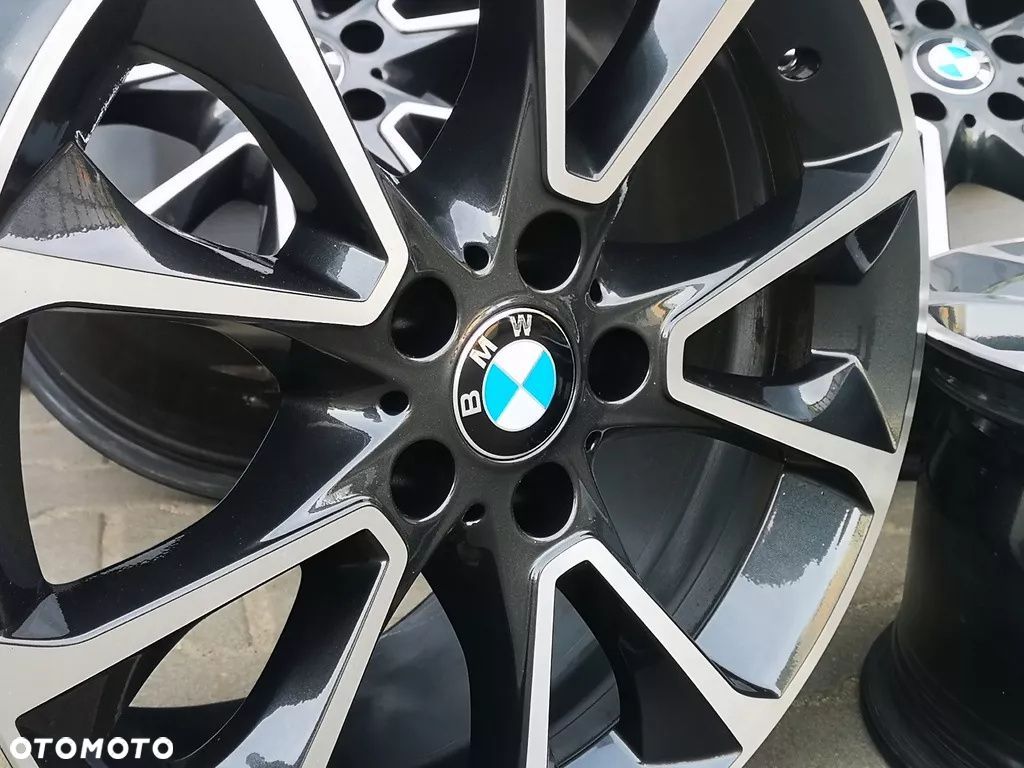 FELGI BMW X5 F15 F16 X6 19'' IDEALNE - 1
