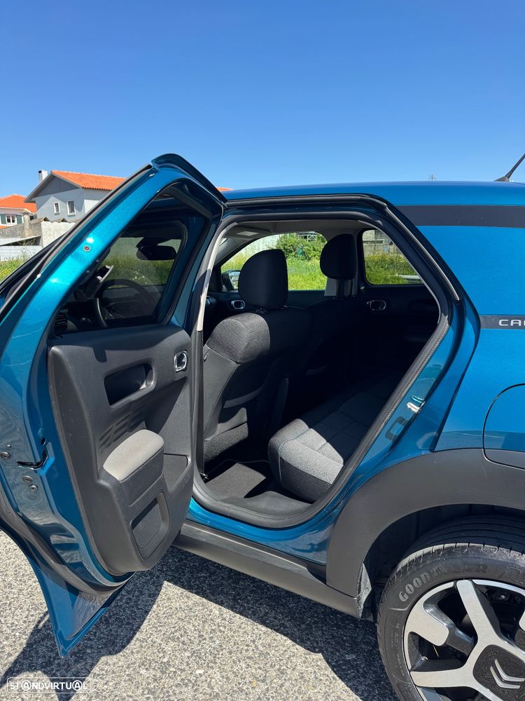 Citroën C4 Cactus 1.2 PureTech Shine EAT6 - 16