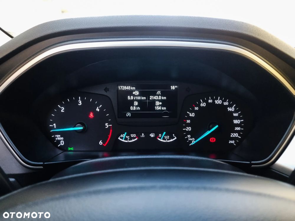 Ford Focus 1.5 TDCi Trend ECOnetic ASS - 37