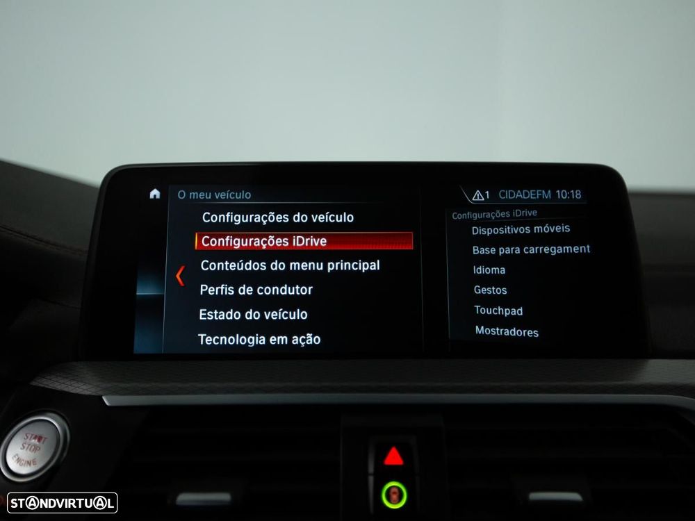 BMW X4 20 d xDrive xLine Pack M Auto - 36