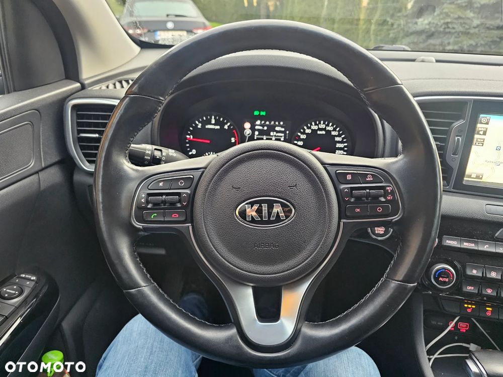 Kia Sportage 2.0 CRDI Business Line 4WD - 27