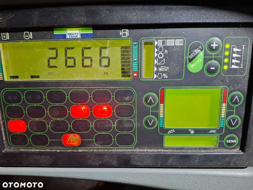 Deutz-Fahr 6095 HTS - 2