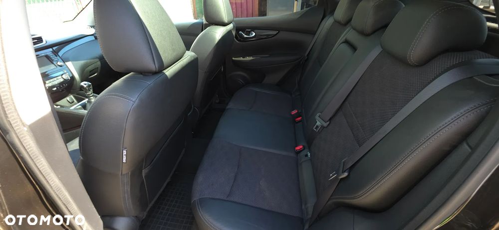 Nissan Qashqai 1.2 DIG-T Tekna - 5