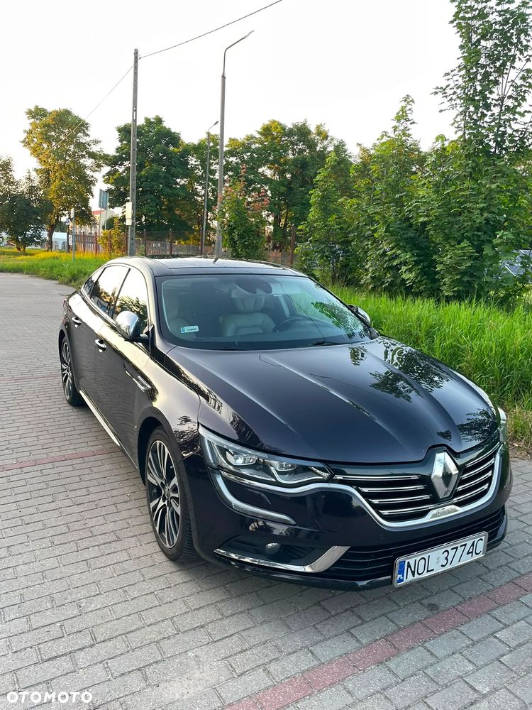 Renault Talisman 1.6 Energy dCi Initiale Paris EDC - 2
