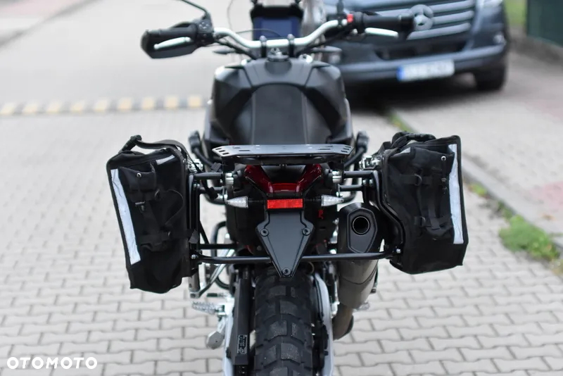 Aprilia Tuareg - 16