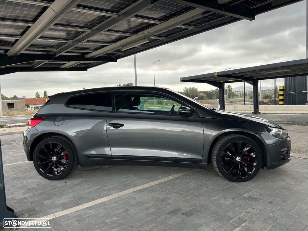 VW Scirocco 1.4 TSI - 7