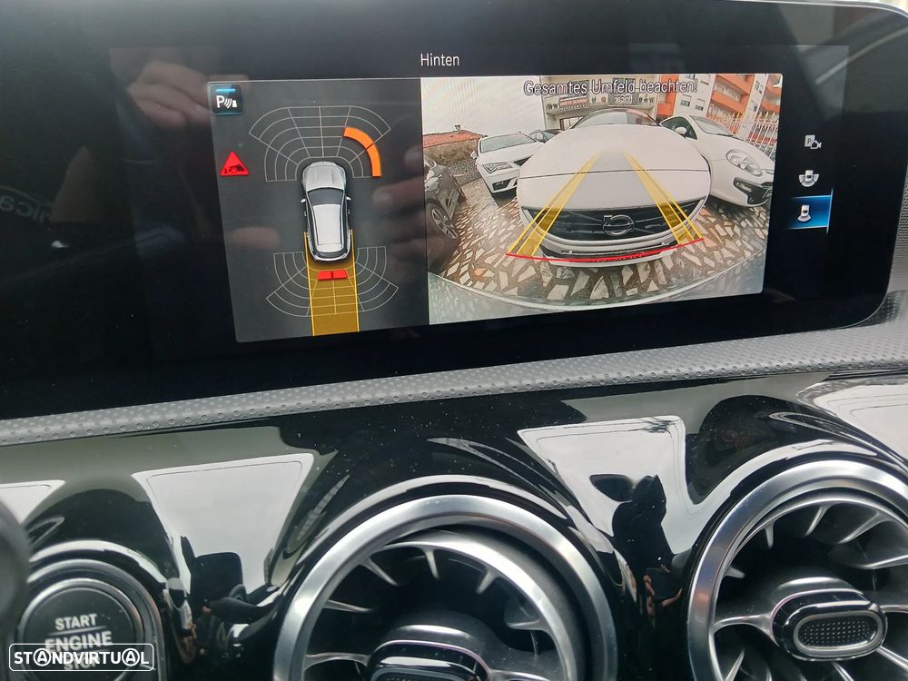 Mercedes-Benz CLA 250 e 8G-DCT Edition AMG Line - 44