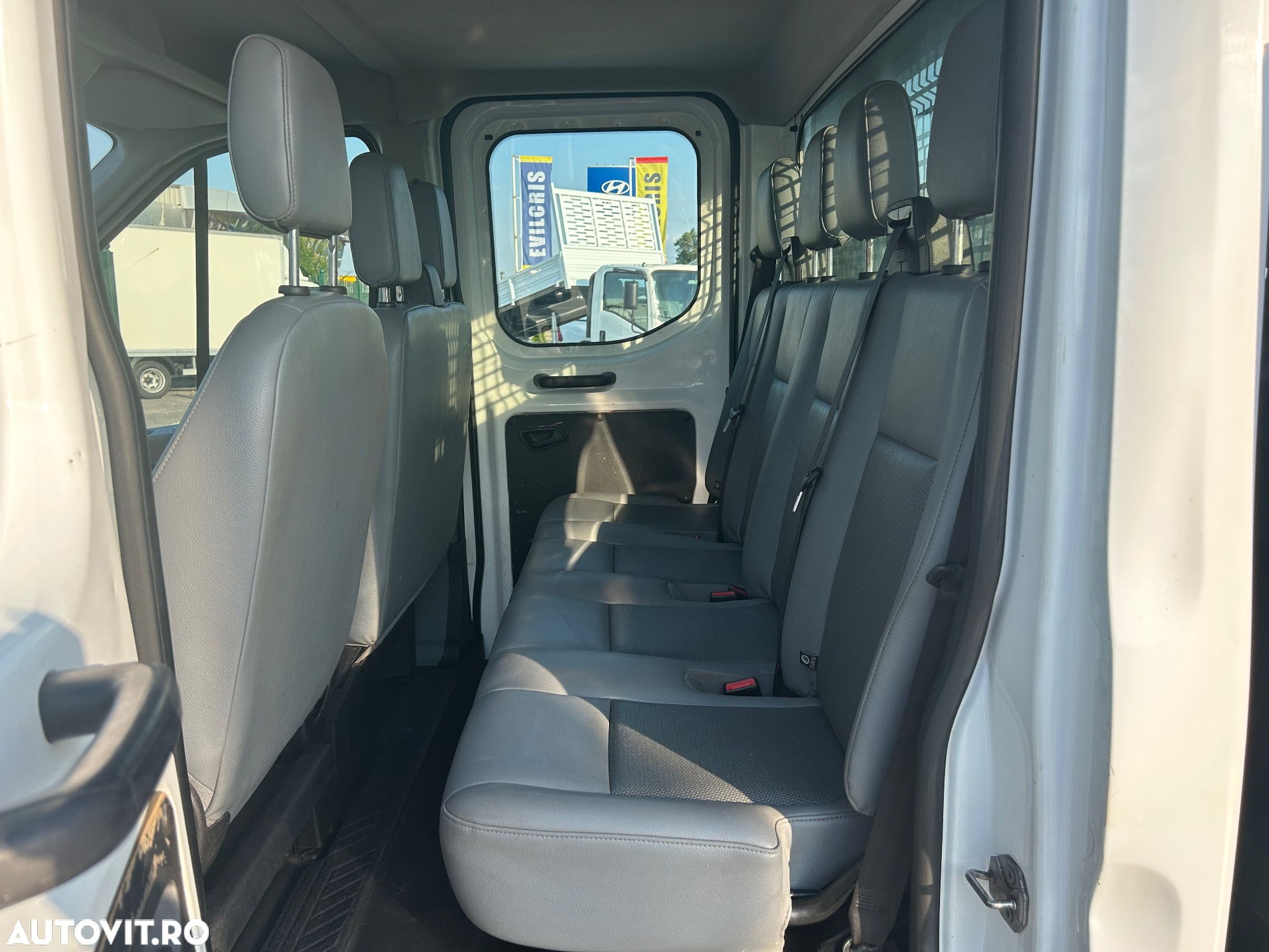 Ford Transit DOKA 7 LOCURI - 19