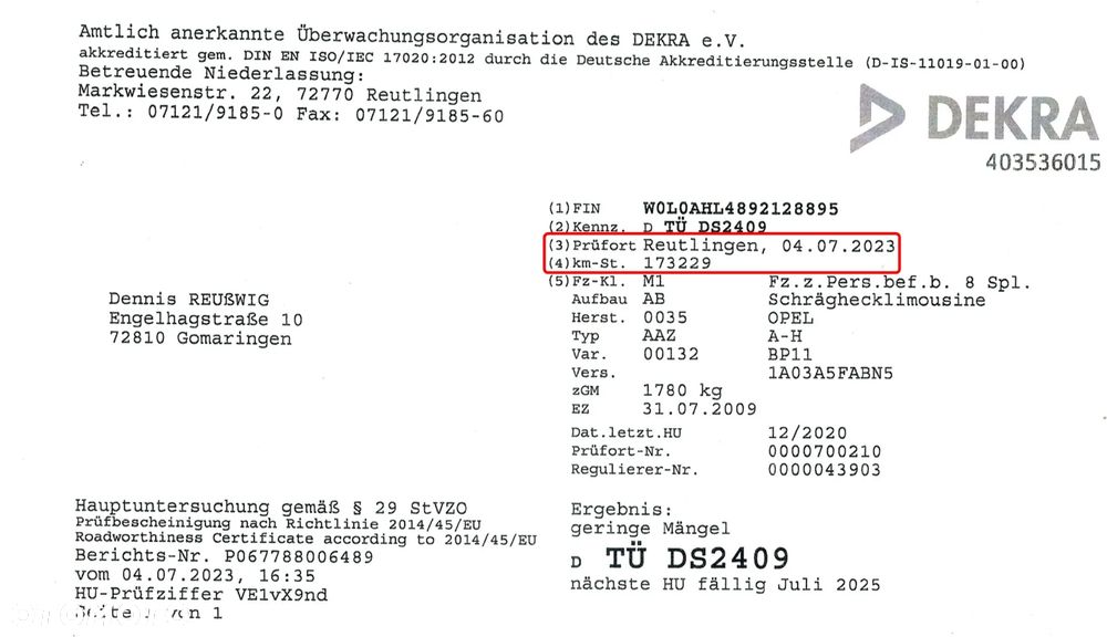 Opel Astra 1.8 Innovation - 33