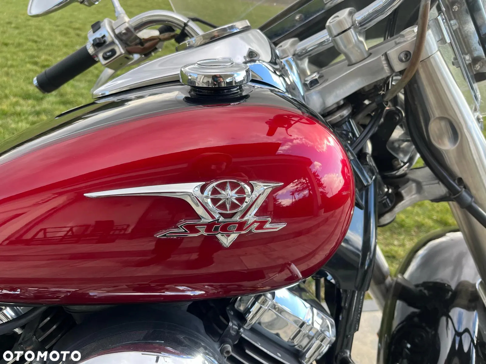 Yamaha XVS - 7