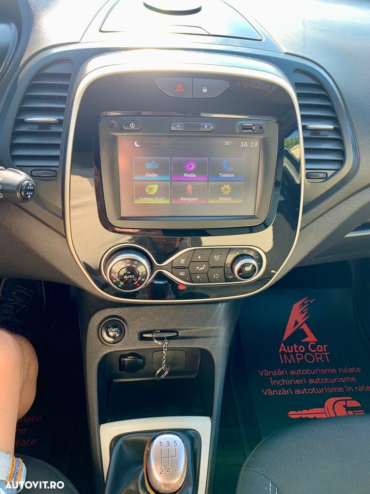 Renault Captur ENERGY dCi Intens - 12