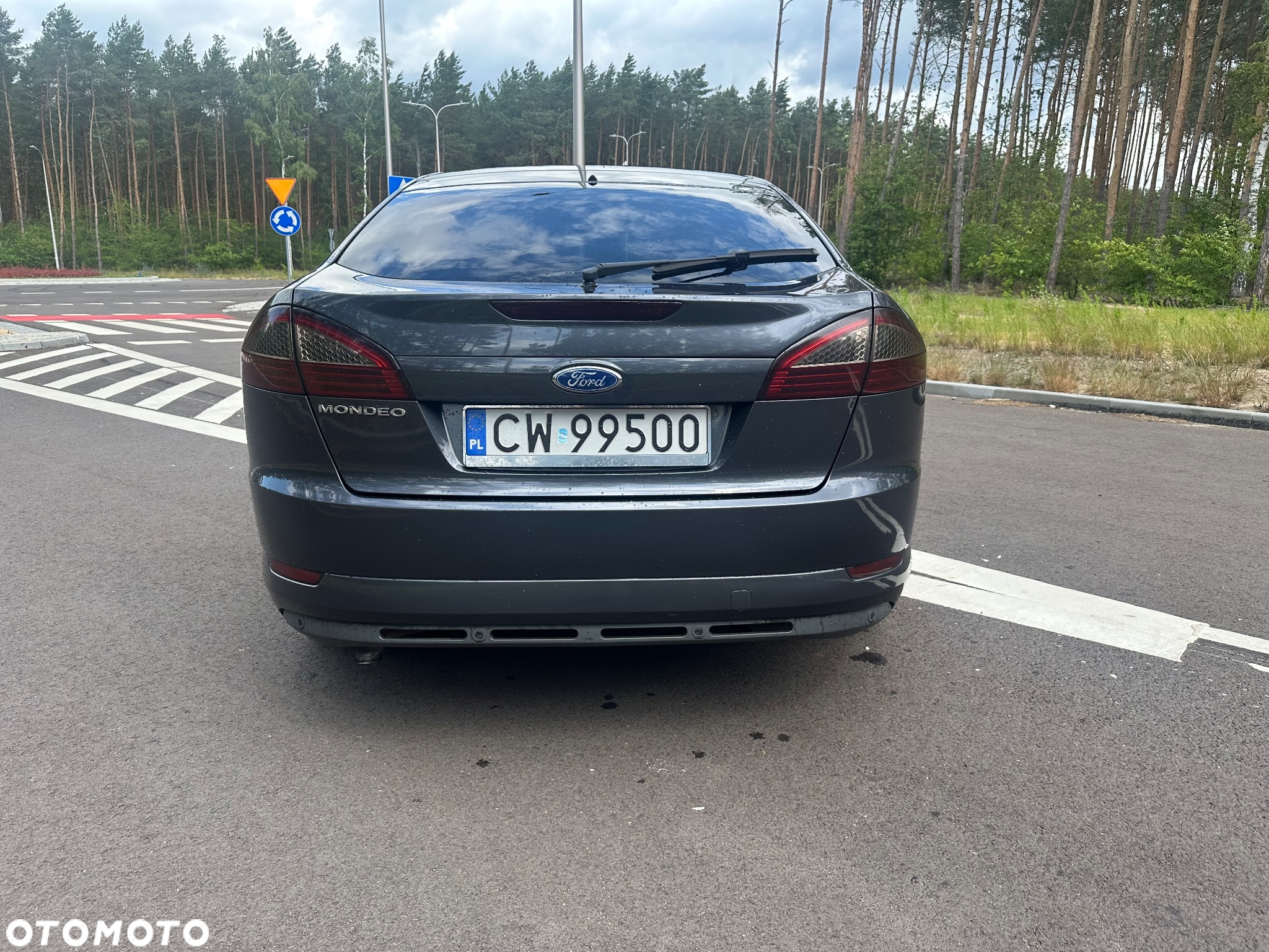 Ford Mondeo 2.0 TDCi Titanium - 7